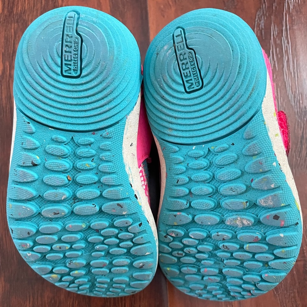 Merrell bare steps - Picture 4 of 5